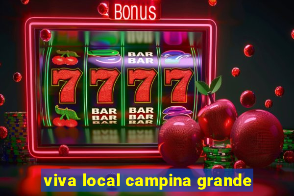 viva local campina grande